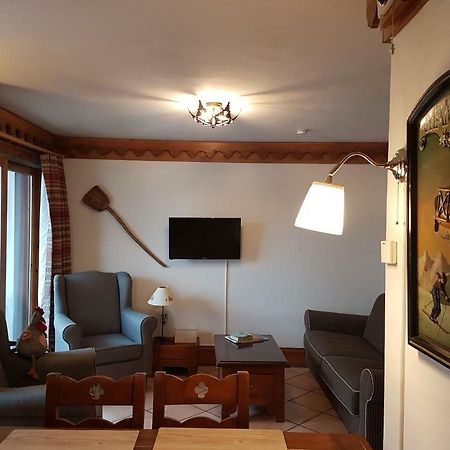 La Ginabelle Gala Appartement Chamonix Buitenkant foto