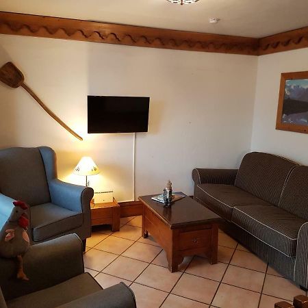 La Ginabelle Gala Appartement Chamonix Buitenkant foto
