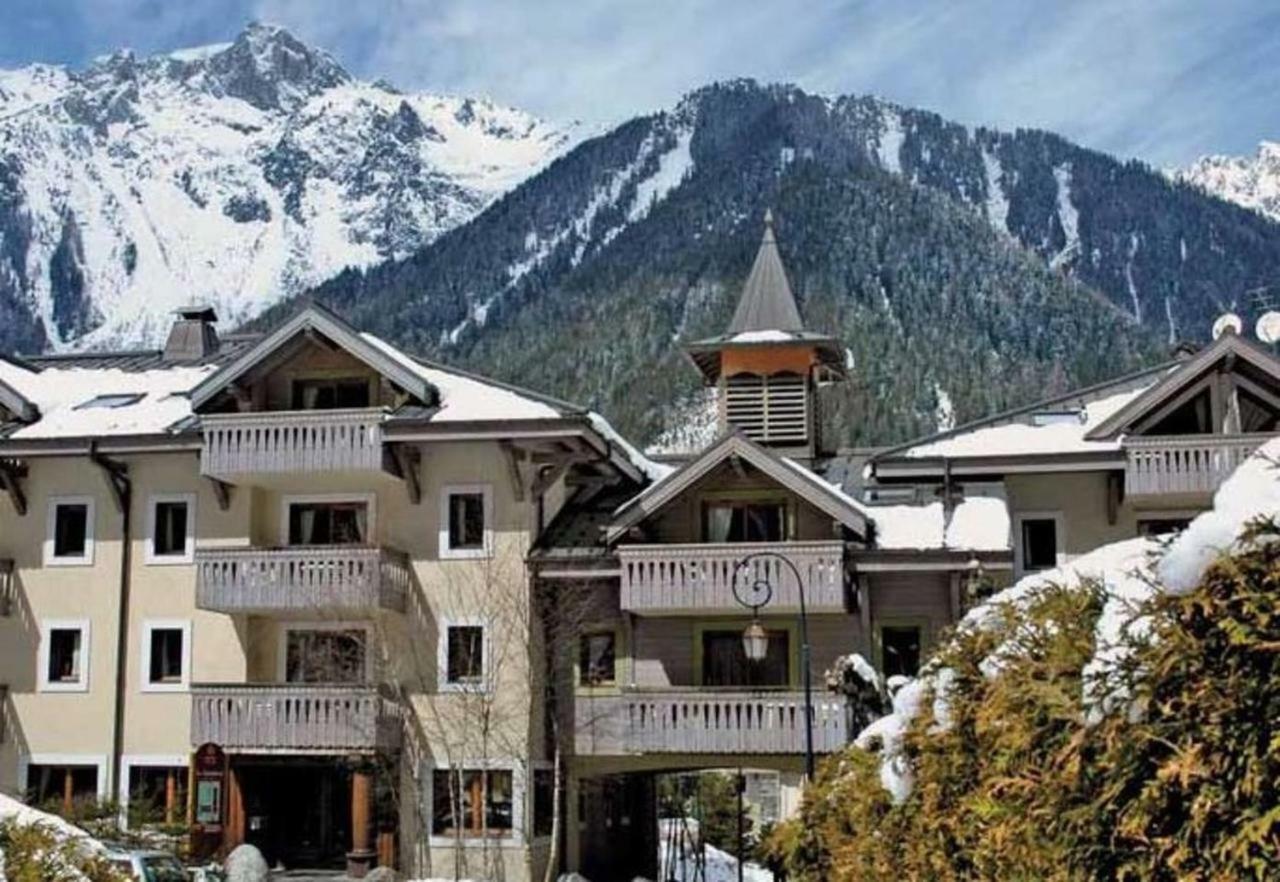 La Ginabelle Gala Appartement Chamonix Buitenkant foto