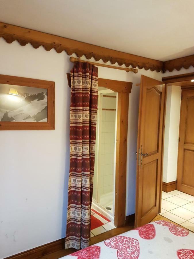 La Ginabelle Gala Appartement Chamonix Buitenkant foto