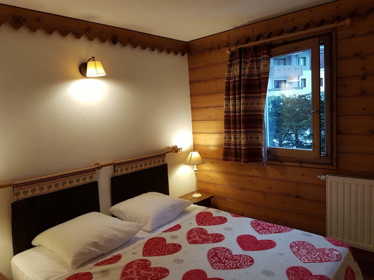 La Ginabelle Gala Appartement Chamonix Buitenkant foto