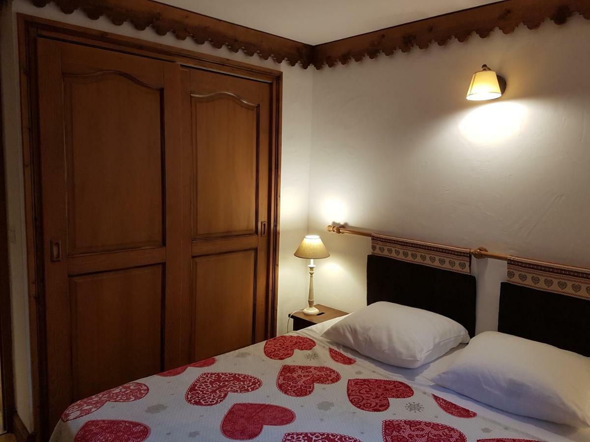 La Ginabelle Gala Appartement Chamonix Buitenkant foto