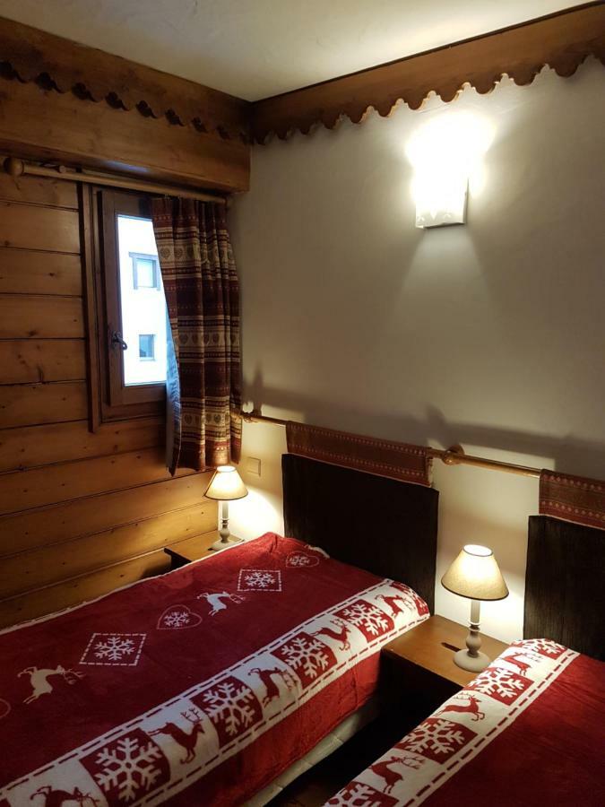 La Ginabelle Gala Appartement Chamonix Buitenkant foto
